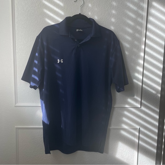Under Armour Other - Mens Under Armour Polo